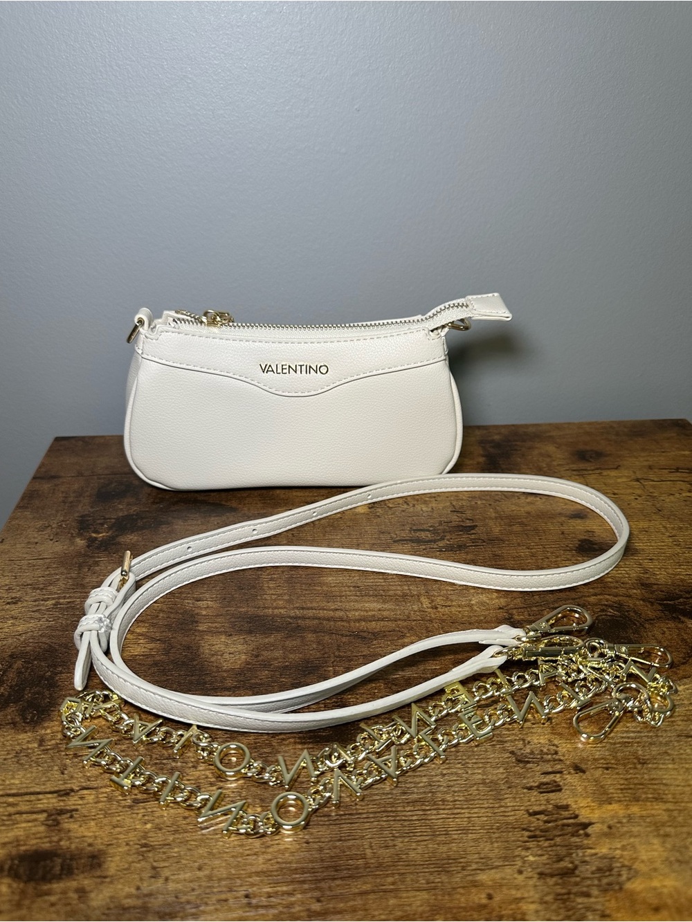 Mario Valentino Crossbody & Shoulder Bag